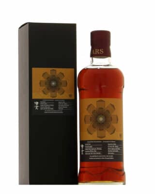 Whisky MARS 5 ans 2018 Tsunuki - Tsunuki Aging T803 Bourbon Hogshead 70 cl