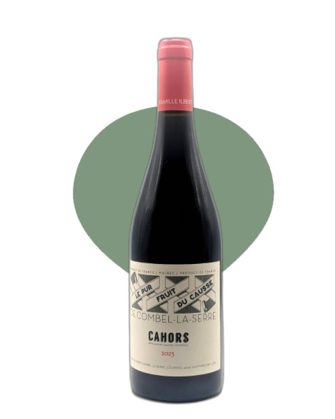 Combel la Serre - Le Pur Fruit du Causse - Cahors - 2023