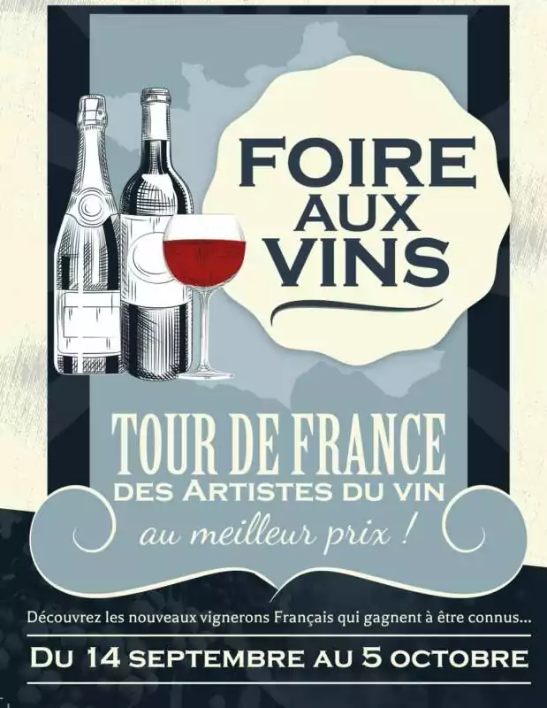 Foire aux Vins à Albi