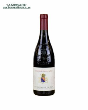 Vin Rouge Châteauneuf-Du-Pape - Raymond Domaine Usseglio tradition-2020- 75 cl