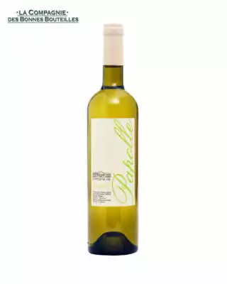 Vin Blanc Cotes de Gascogne Domaine de Papolle 4C  75 cl 2020