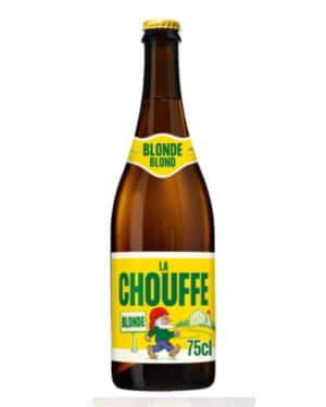 Bière La Chouffe Blonde 75 cl