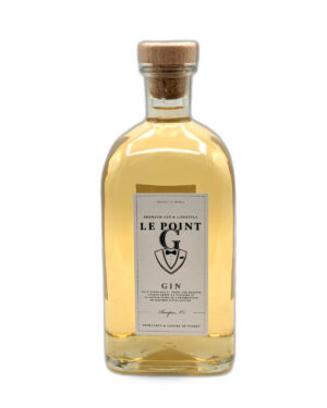 Gin Le Point G - Le Point Gin 70 cl