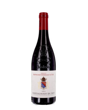 Vin Rouge - Raymond Usseglio - Châteauneuf Du Pape - Tradition - 2023 - 75cl