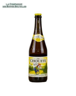 Bière Chouffe Blonde 75 cl