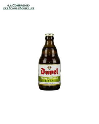 Bière Duvel Triple Hop 33cl
