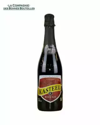 Bière Kasteel rouge VC 75 cl