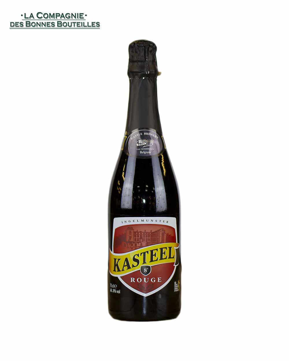 Verre Kasteel 33 cl - Achat / Vente de Verre à bière Kasteel