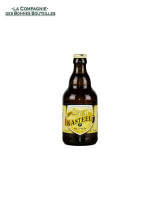 Bière Kasteelbier Blonde VC 33cl