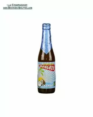 Bière Mongozo coconut 33 cl