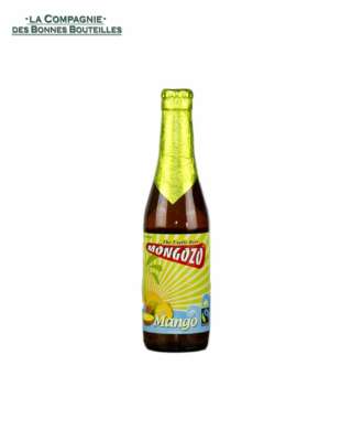 Bière Mongozo mango 33 cl