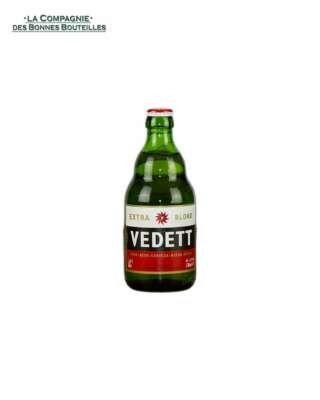 Bière Vedett Extra Blonde VC 33cl