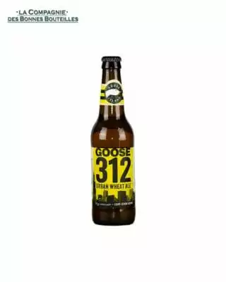 Bière goose island 312 urban VP 35,5cl
