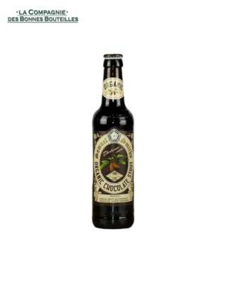Bière samuel smith - Organic Choco Stout VP 35,5cl