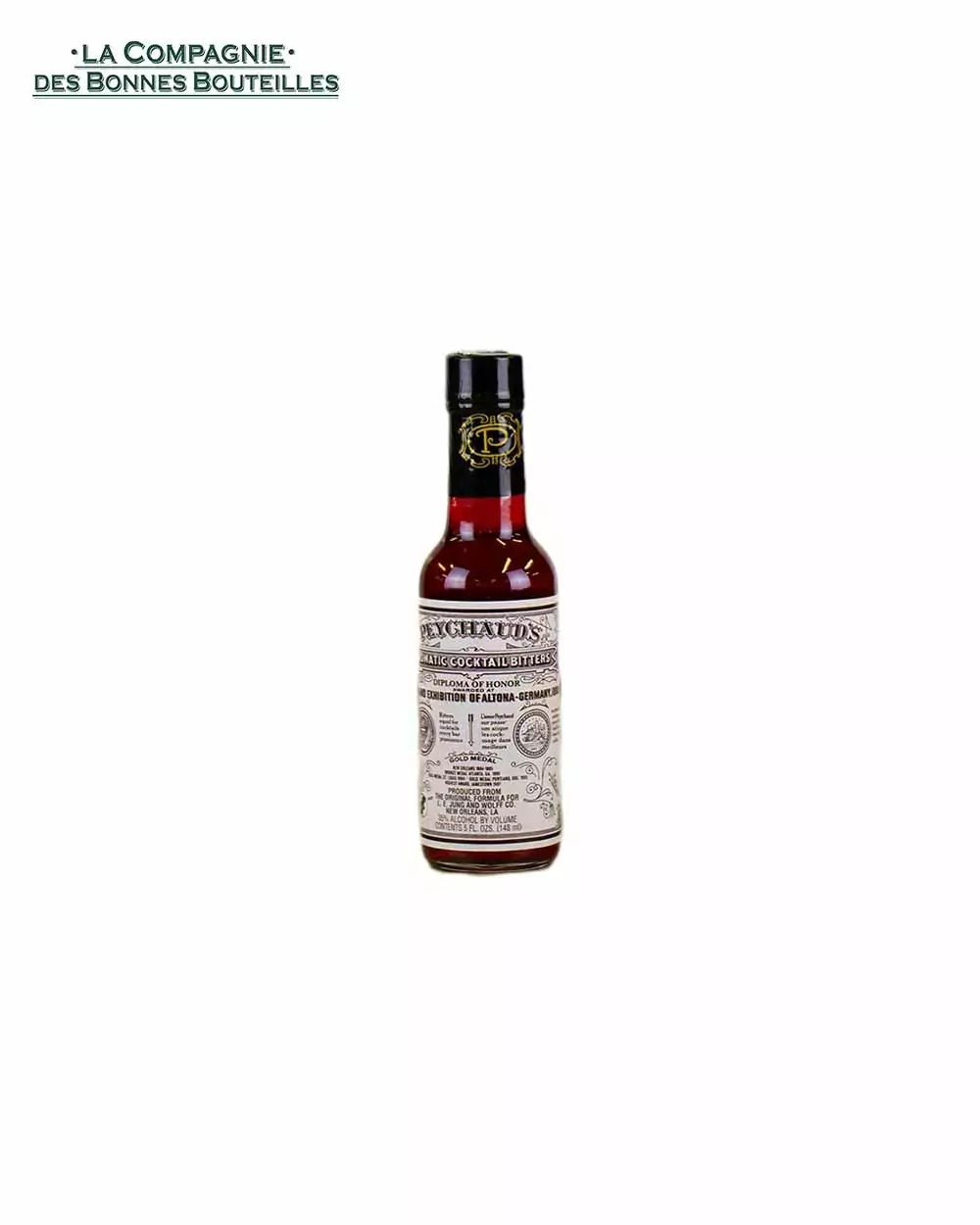 Bitter Cocktail Peychaud'S Aromatic Bitters 14,8 cl