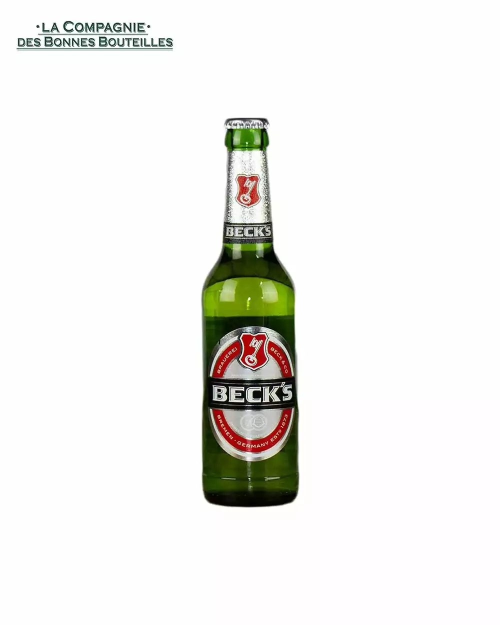 Bière Beck's VC 33cl