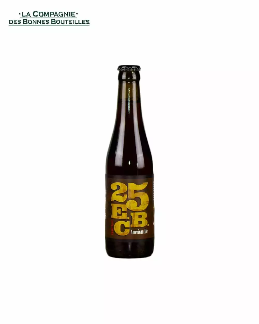 Bière Brasserie d'olt - 25 EBC Blonde 33cl