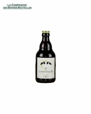 Bière Caussenarde blonde VP 33cl