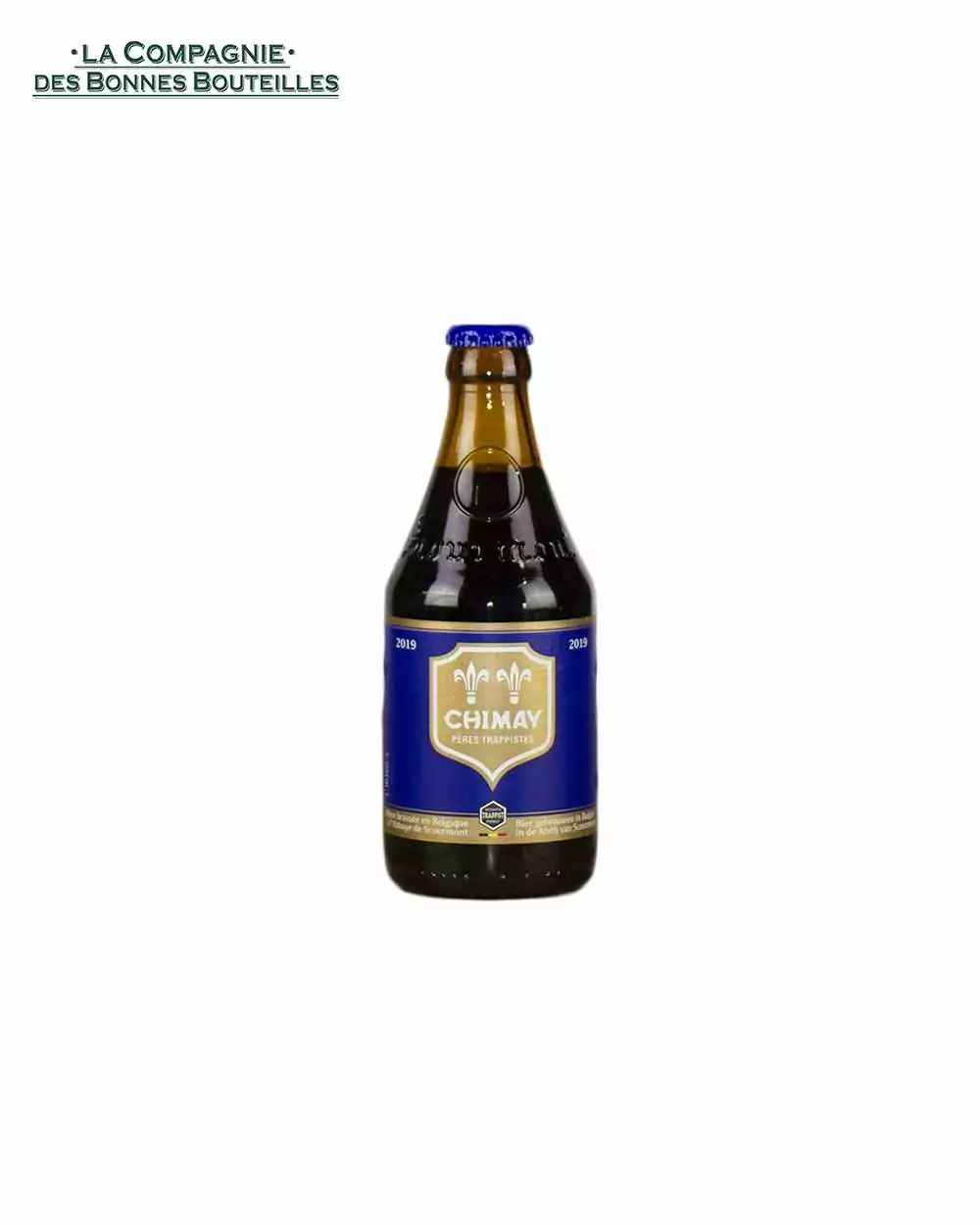 Bière Chimay Bleue VC 33cl