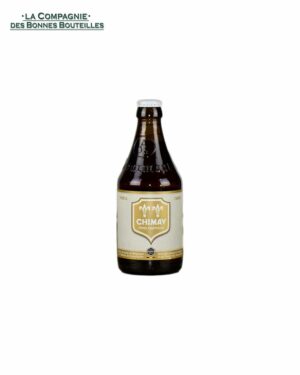 Bière Chimay Triple blanche VC 33cl