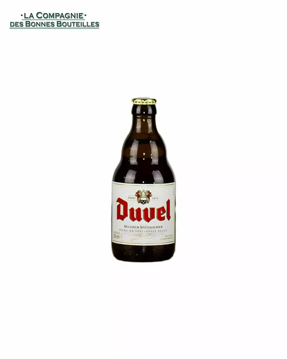 Bière Duvel VC 33cl