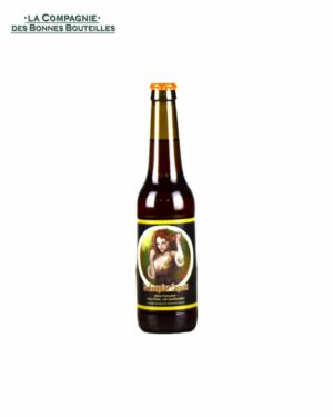 Bière Gilbert's Rouquine coquine 33cl