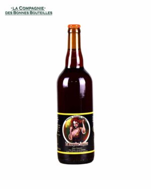 Bière Gilbert's Rouquine coquine 75cl