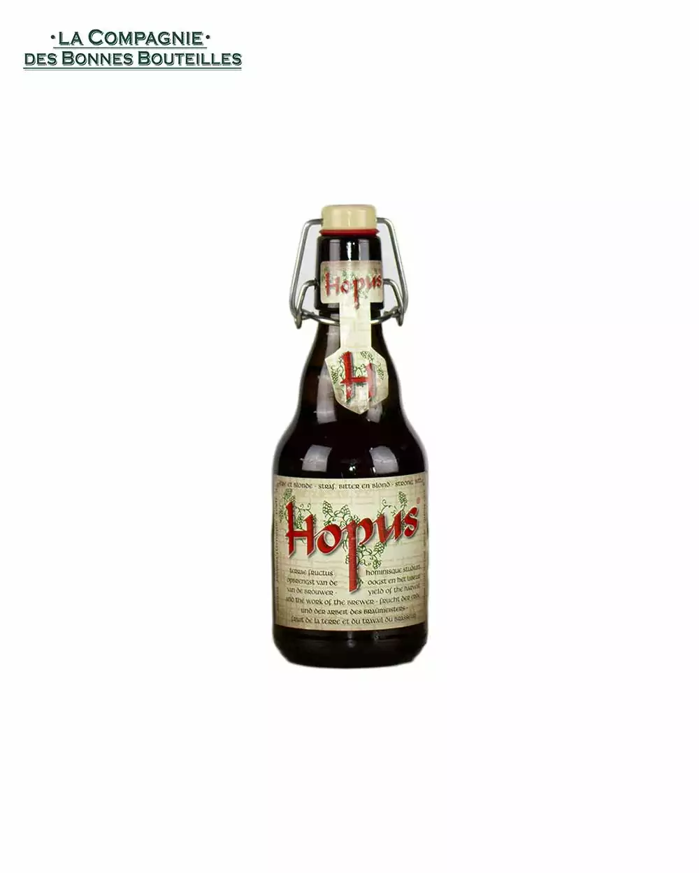 Bière Hopus VC 33cl