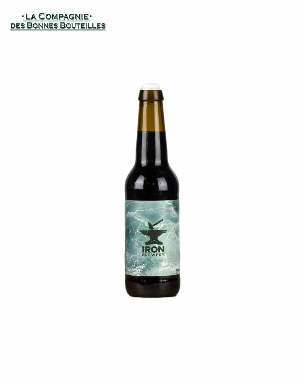 Bière Iron brewery - Baltic Porter 33cl