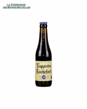 Bière Rochefort 10 VC 33cl