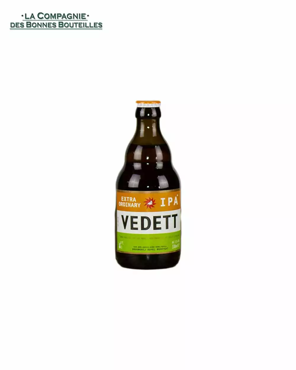 Bière Vedett IPA VC 33cl