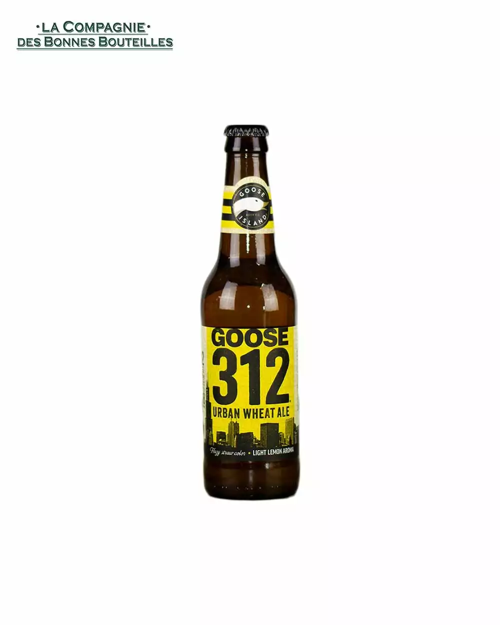 Bière goose island 312 urban VP 35,5cl