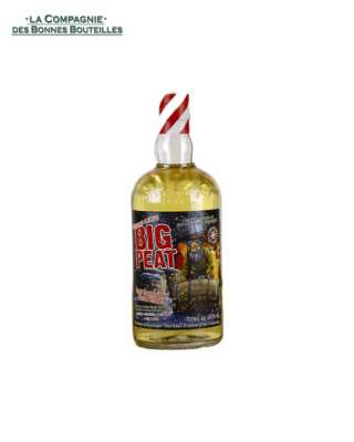Blended Whisky Big Peat Edition Christmas
