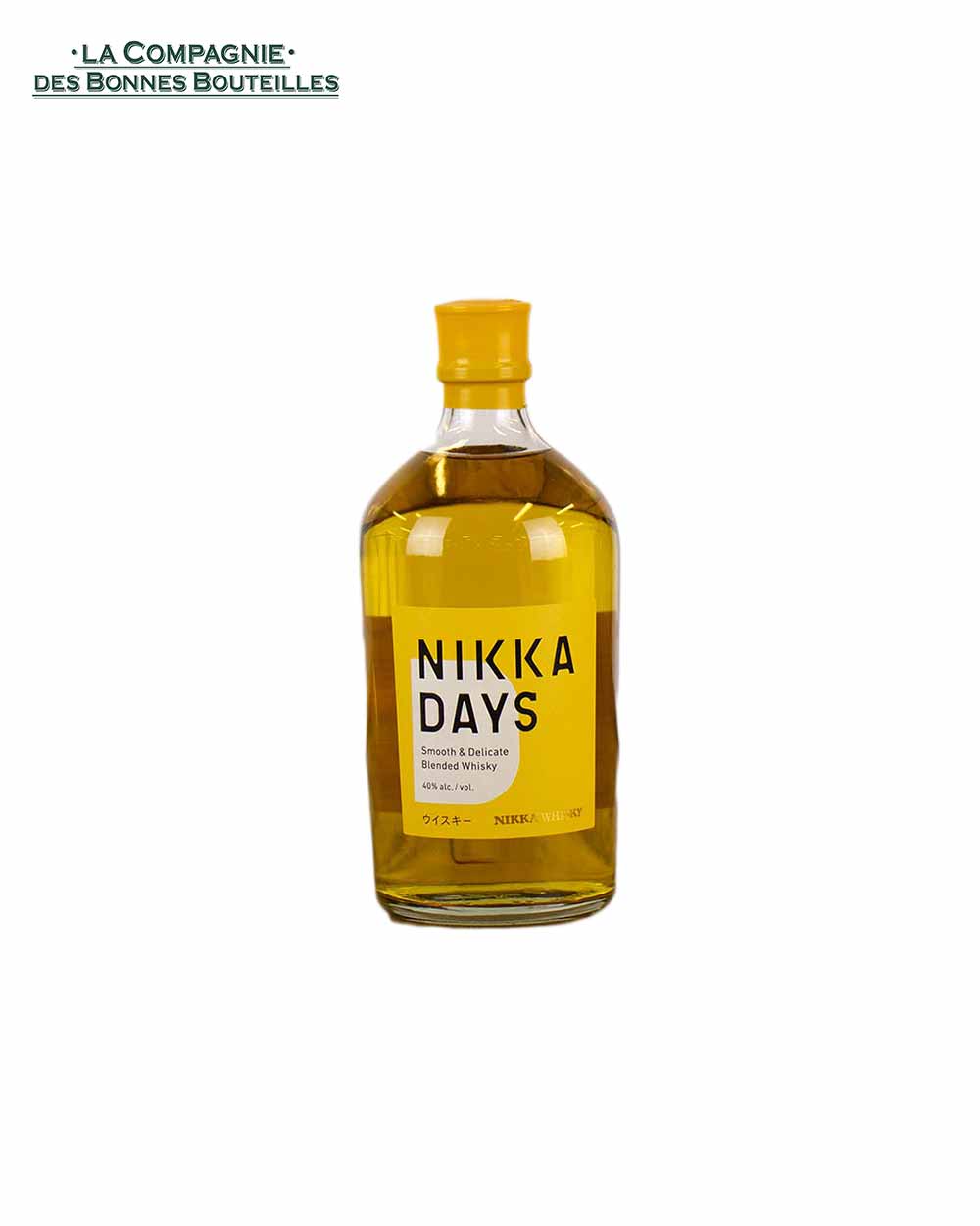 Blended Whisky Nikka Days 70 cl