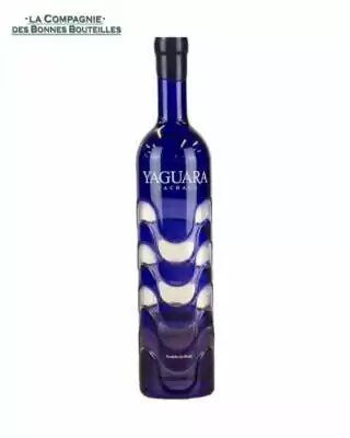 Cachaca Yaguara Bleue 70 cl