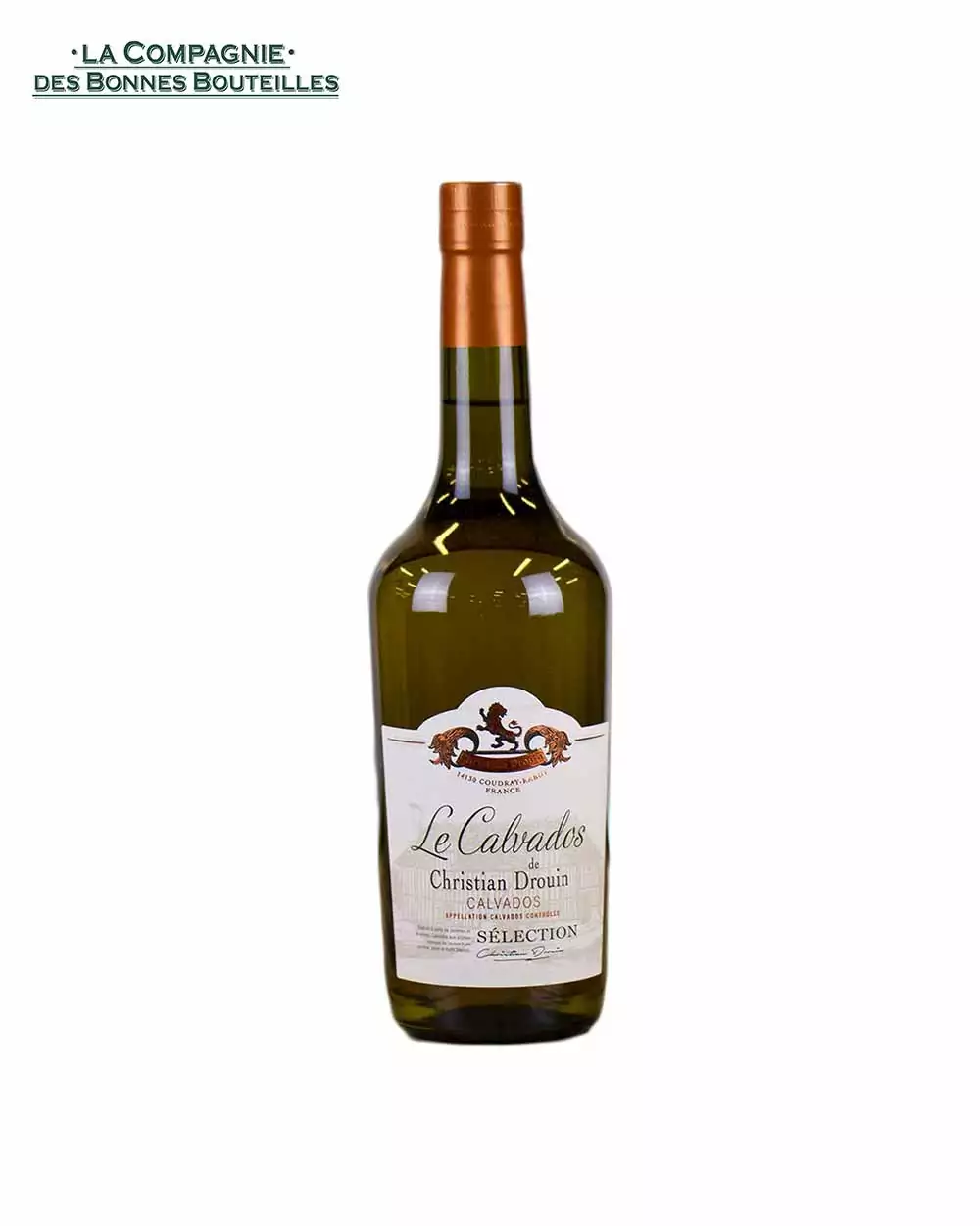 Calvados Christian Drouin Selection 70 cl