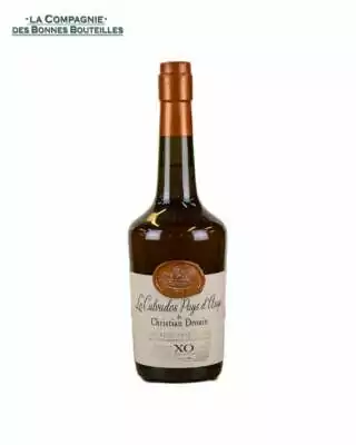 Calvados Christian Drouin Xo - Pays D'Auge 70 cl