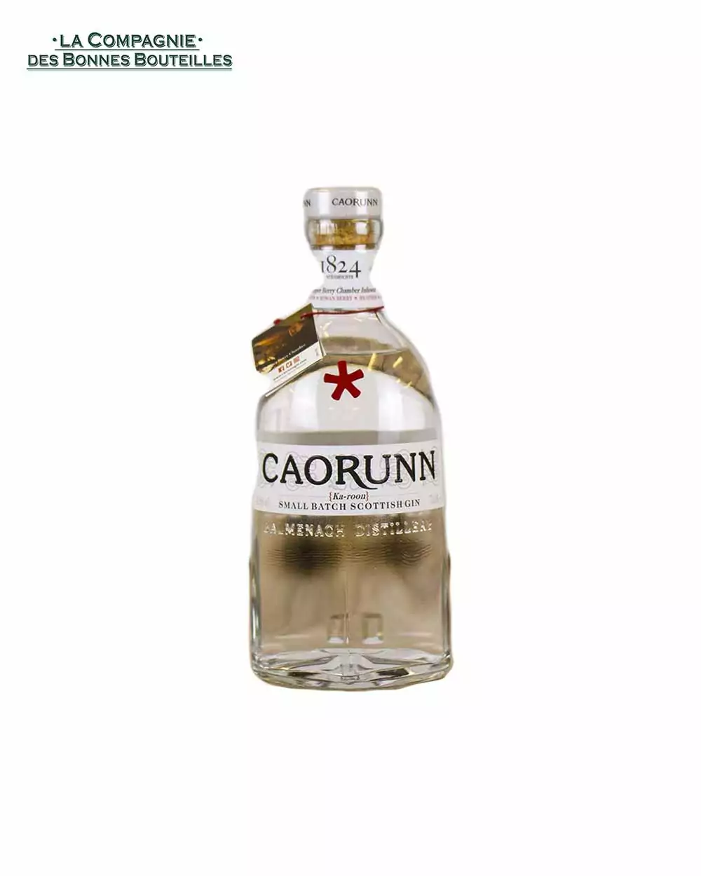 Distilled Gin Caorunn 70 cl