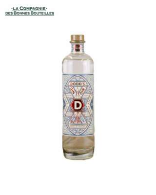 Distilled Gin Dodd'S 70 cl