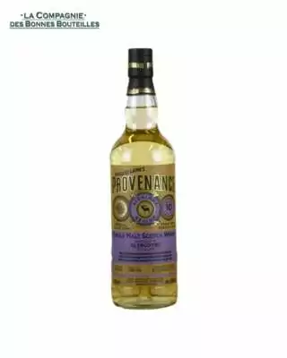 GLENGOYNE Provenance 10 ans cask