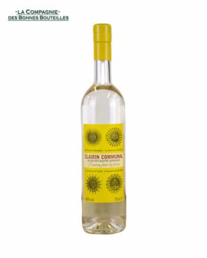 Rhum De Mélasse Clairin Communal 70 cl