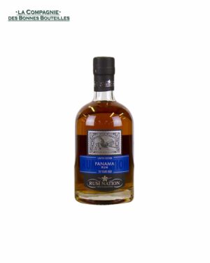 Rhum De Mélasse Rum Nation 10 Ans Panama 70 cl