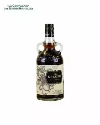 Rhum Kraken black spiced 70 cl