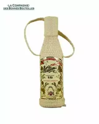 Rhum millonario solera 15 ans 70 cl