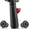 Vacuvin wine saver pompe à vide + 2 bouchons