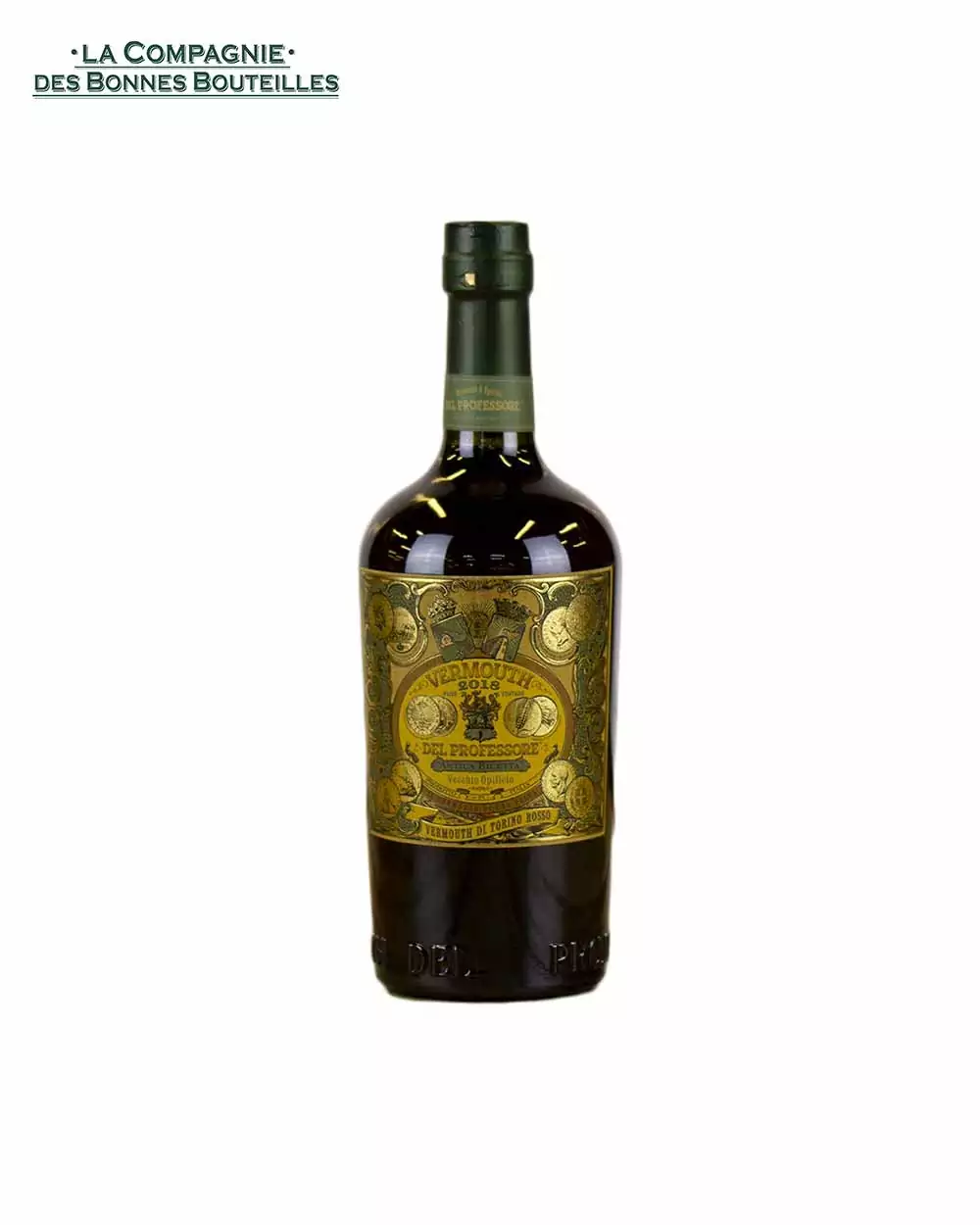 Vermouth Del Professore Vermouth Rosso 75 cl