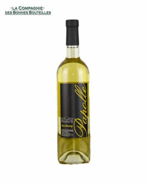 Vin Blanc Cotes de Gascogne Domaine De Papolle Gros Manseng 75 cl