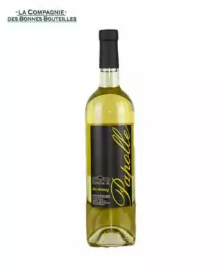 Vin Blanc Cotes de Gascogne Domaine De Papolle Gros Manseng 75 cl