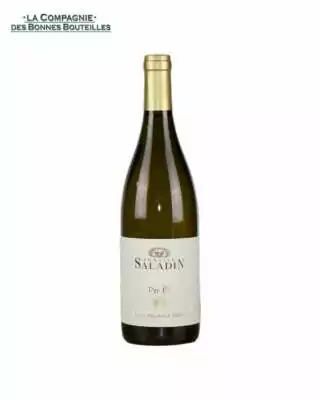 Vin Blanc Rhône sud Domaine Saladin Per El 75 cl