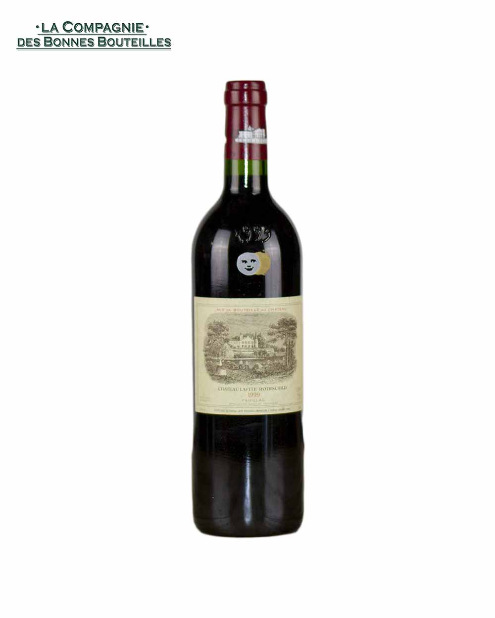 Vin Rouge Chateau Lafite Rothschild 75 cl